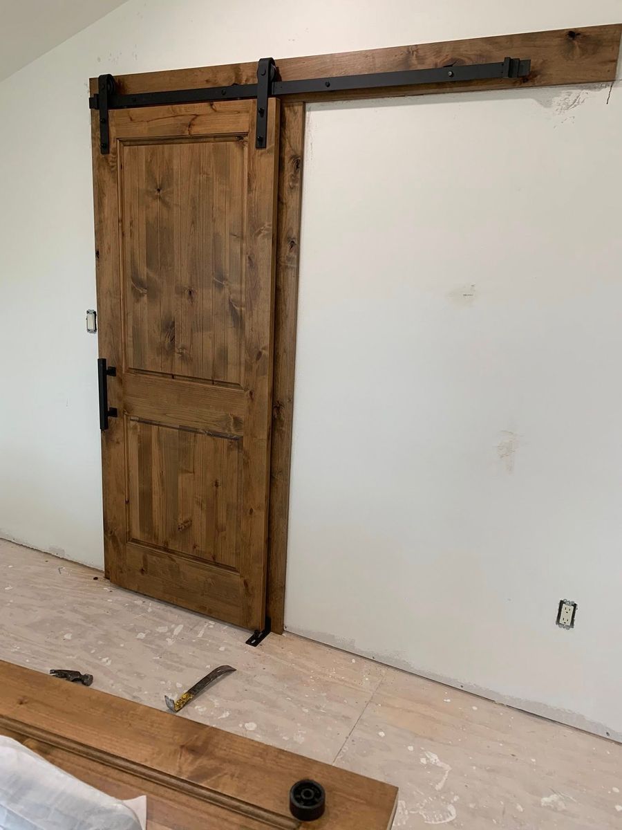 Remodeling Services for Scotty’s Building Repair And Remodeling in Elkhart, TX