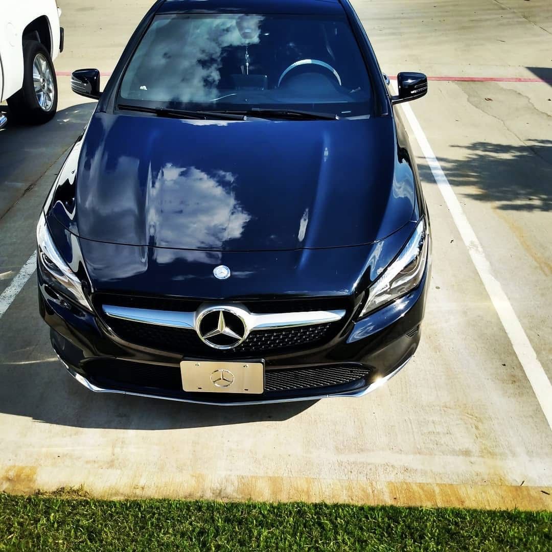 Auto Detailing for Veterans Pride Enterprises LLC in Denton, Texas