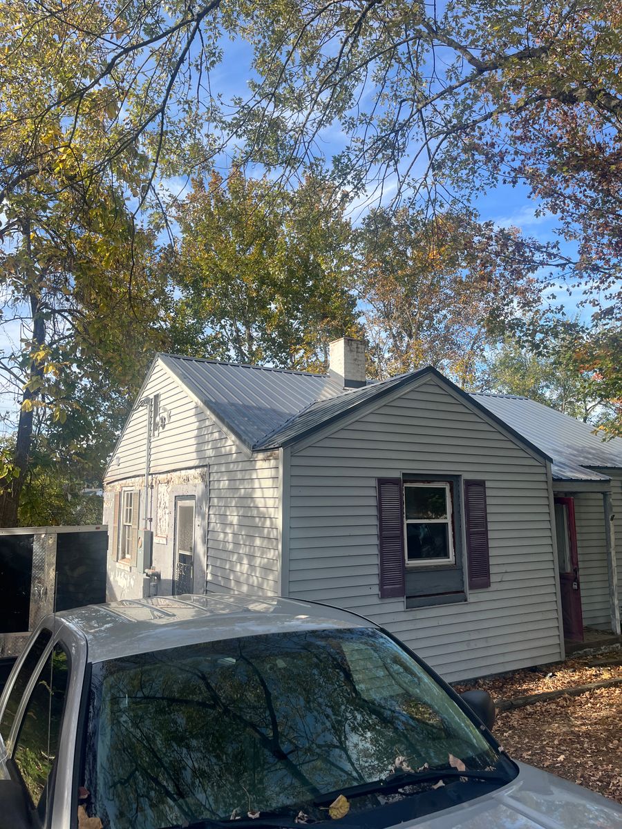 New Construction and additions. for Wheeler Brothers Construction in Kingsport, TN