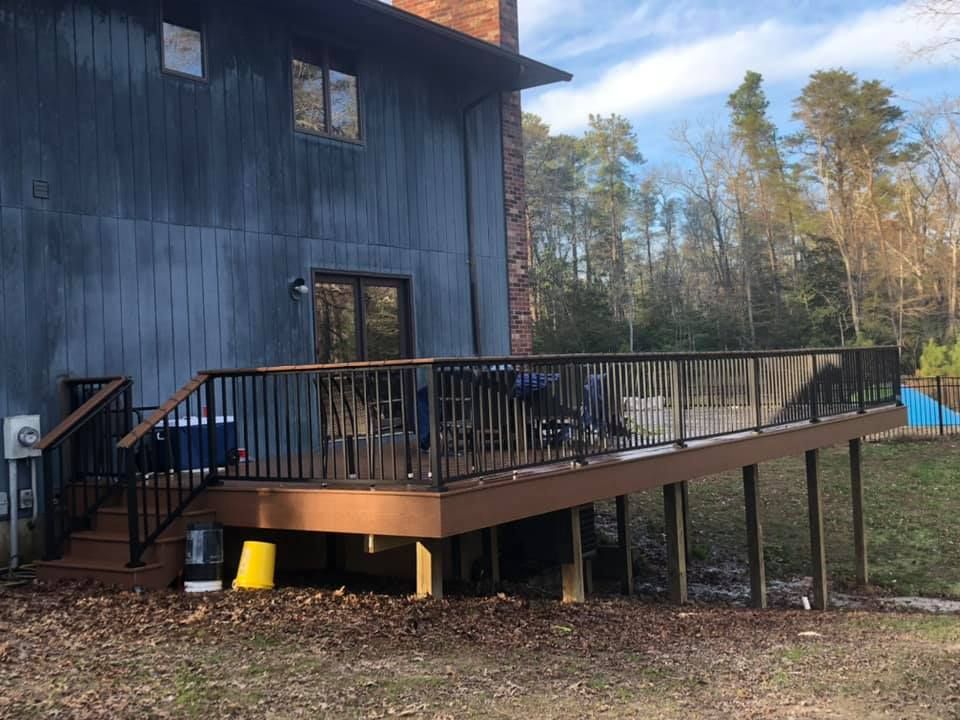 Remodeling Services for G.W. Construction in Lexington Park, MD