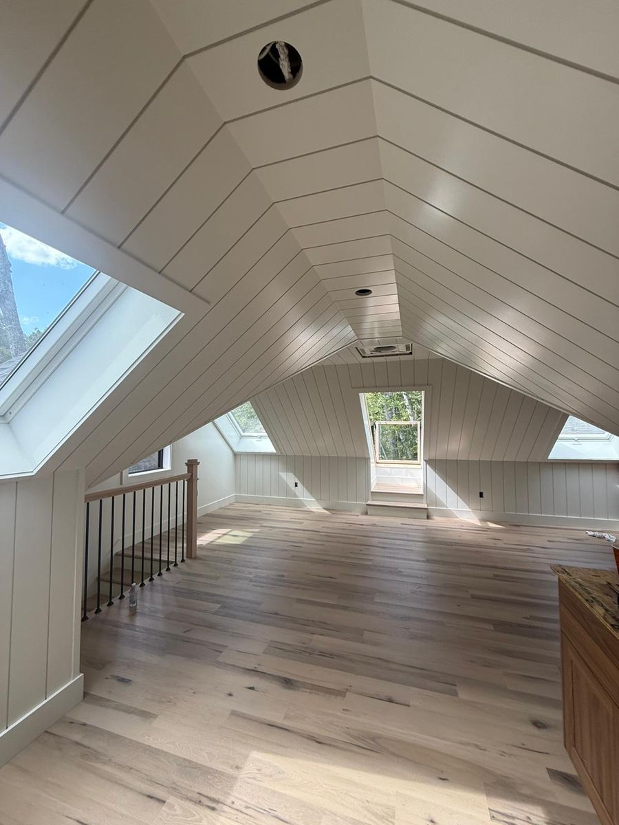Interior Painting for JV Painting Services LLC in Hendersonville, NC