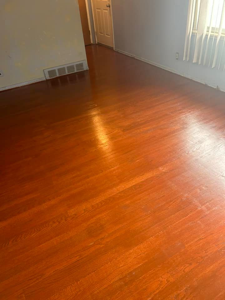 Flooring for Carrington Construction Co. LLC in Detroit, MI