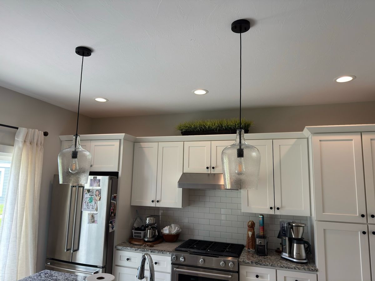 Kitchen and Cabinet Refinishing for Creations by Brian LLC in Muskegon, MI