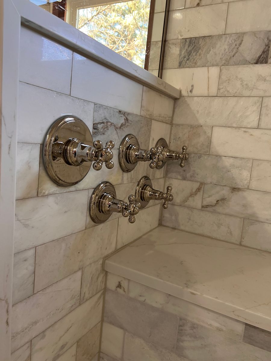 Bathroom Renovation for Peak Renovations & Design in Greeley, CO