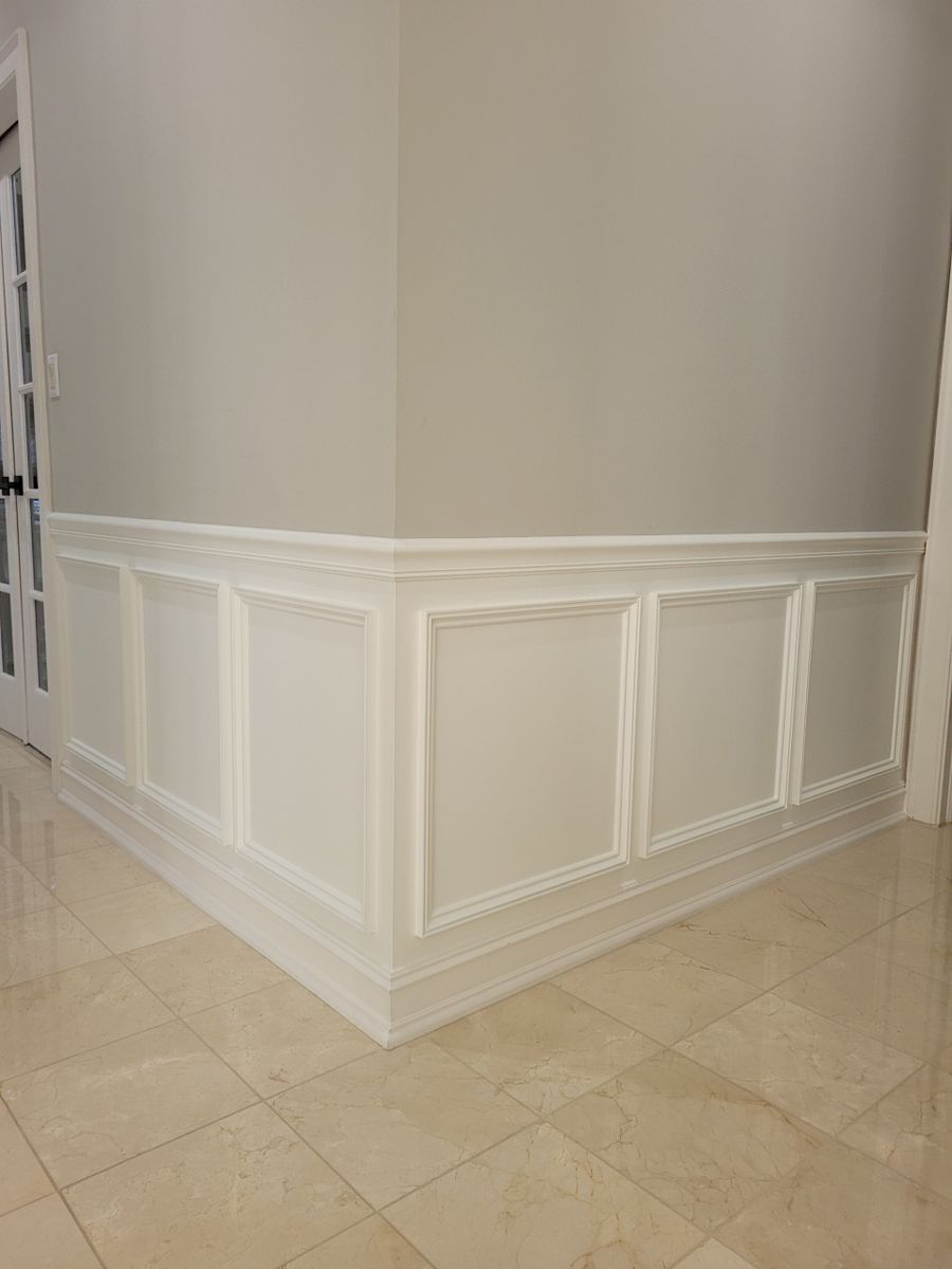 Wall Designs for The Handy Hubby LLC in Fishers, IN