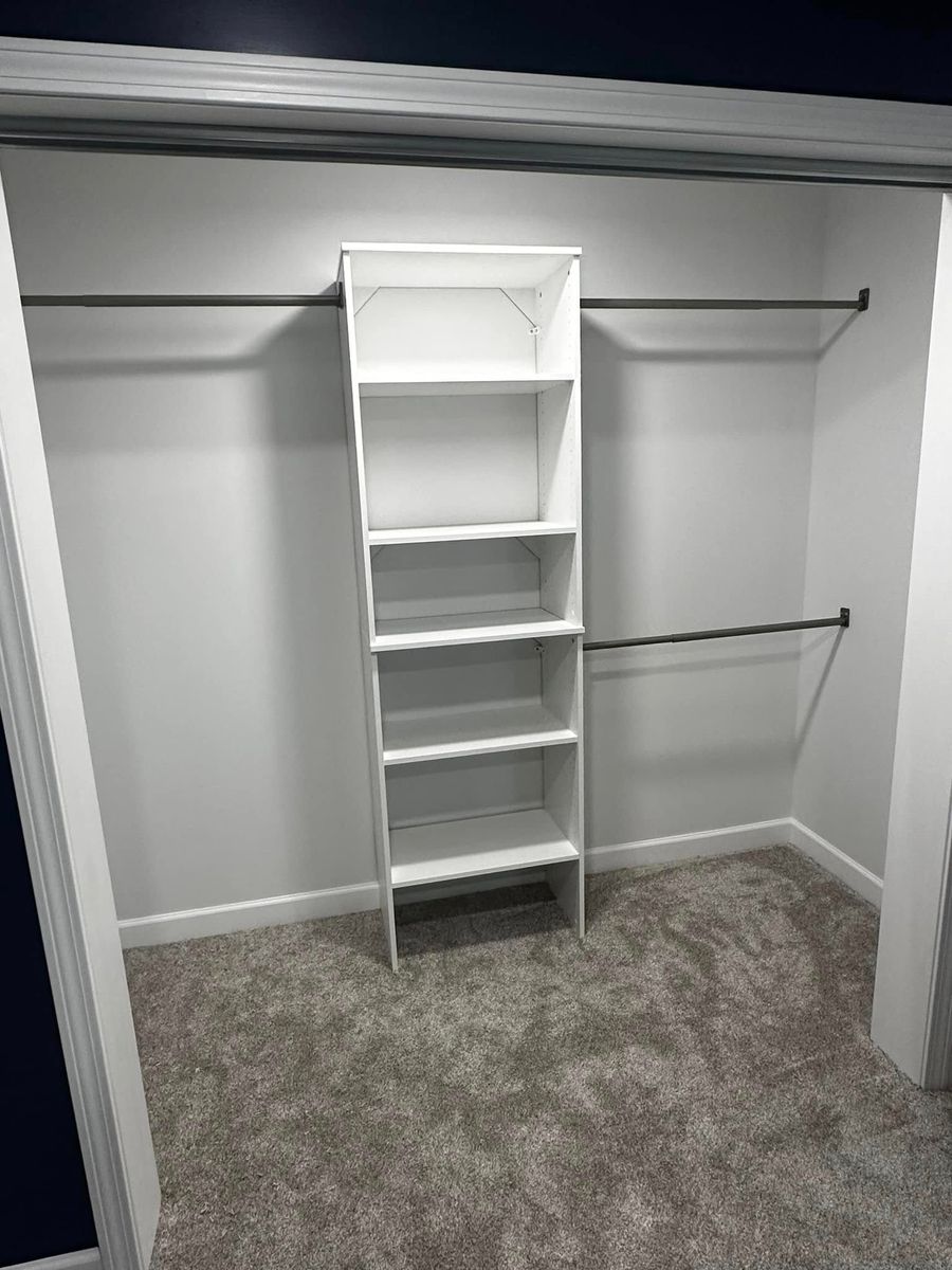 Custom Cabinetry for JMS Home Construction in Mentor, OH