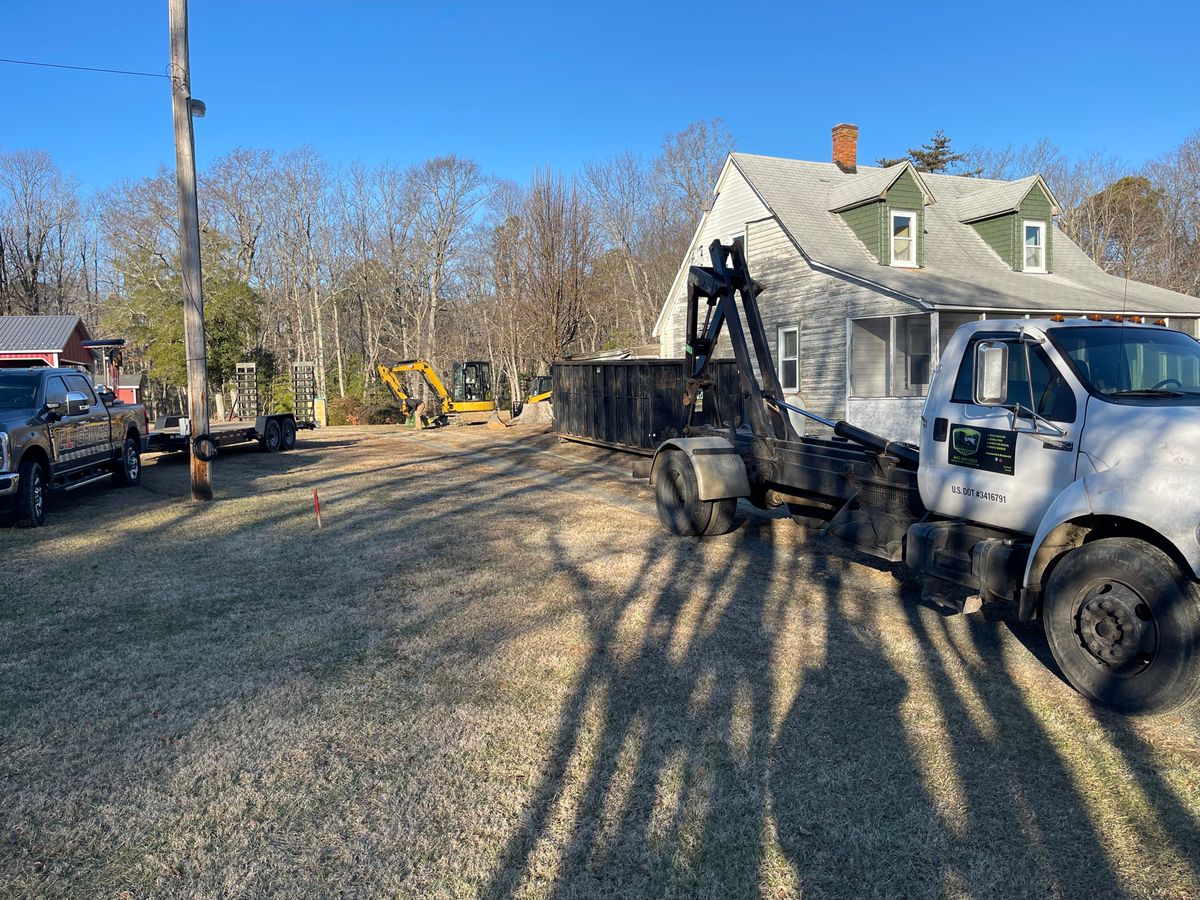 Demo for Hurley's Cutz in Saint Leonard, MD