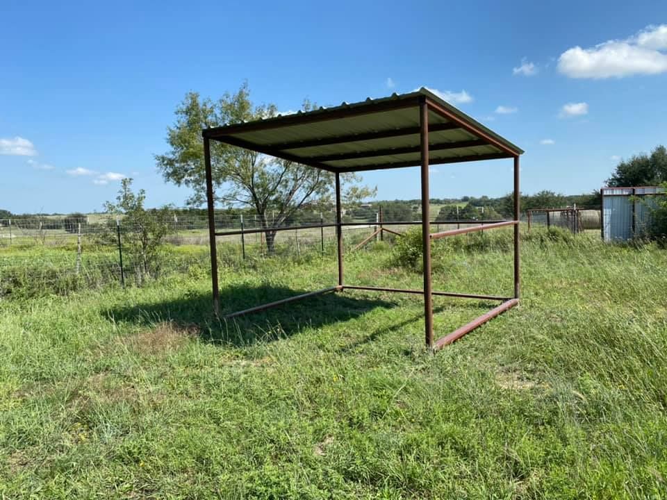 Metal Fabrication for For the Family Welding in Stephenville, TX