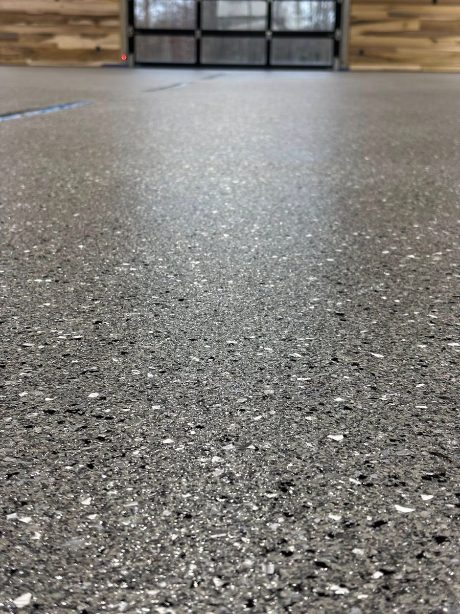 Concrete Sealing for Yellow Brick Road in Cookeville, TN
