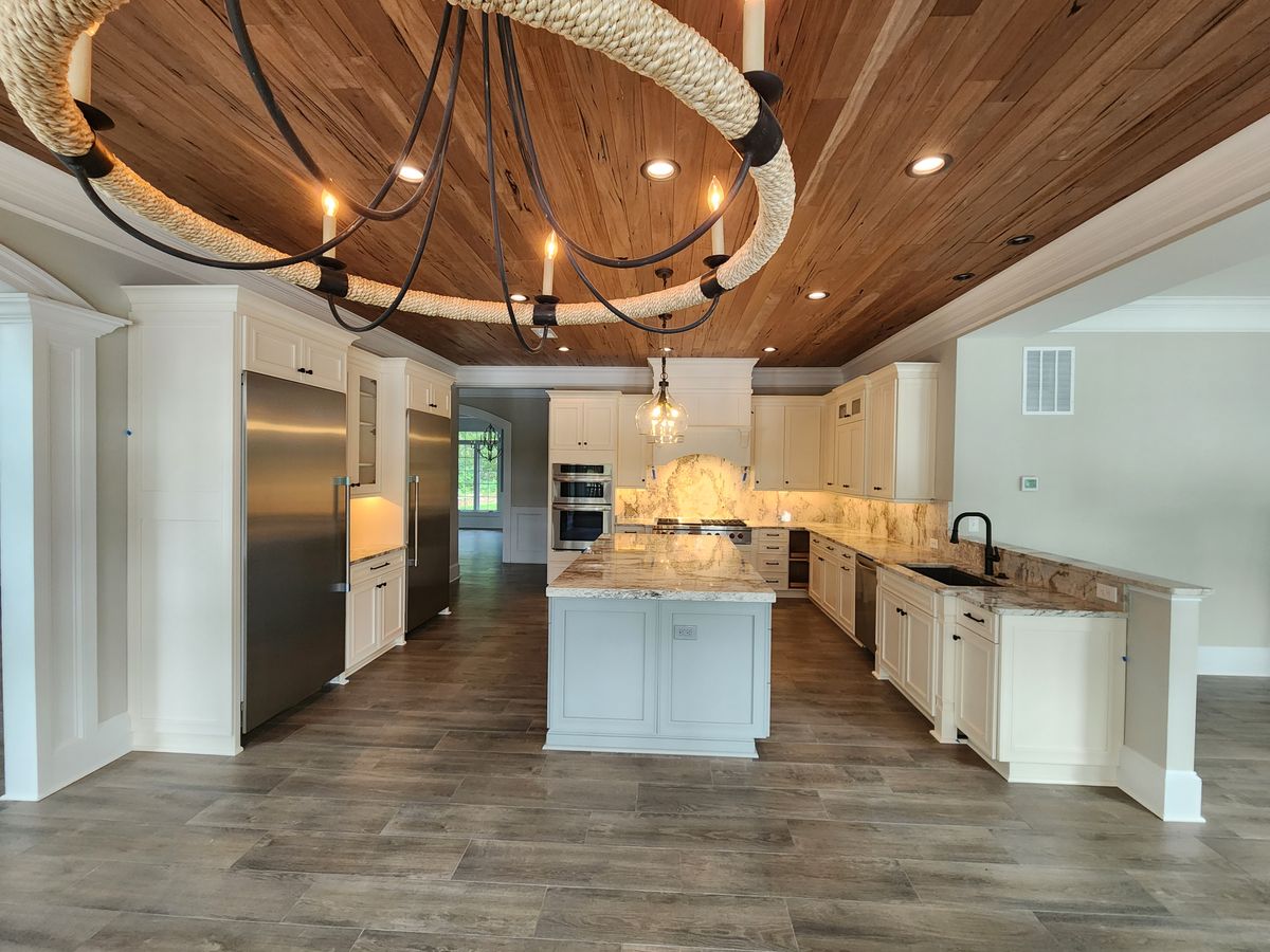 Lighting Installation & Repair for EWR Electric in Fredericksburg, VA