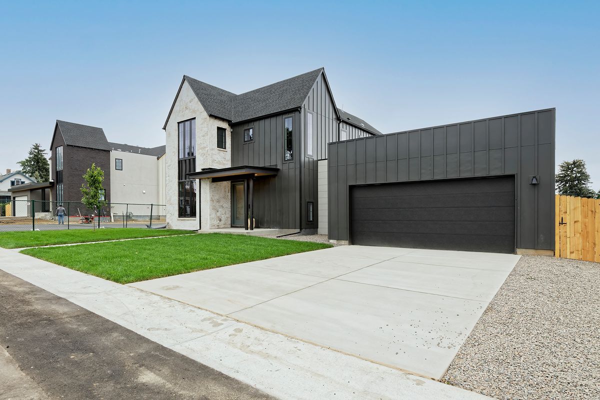 Custom Home Building for Radiant Homes LLC in Fort Collins, CO