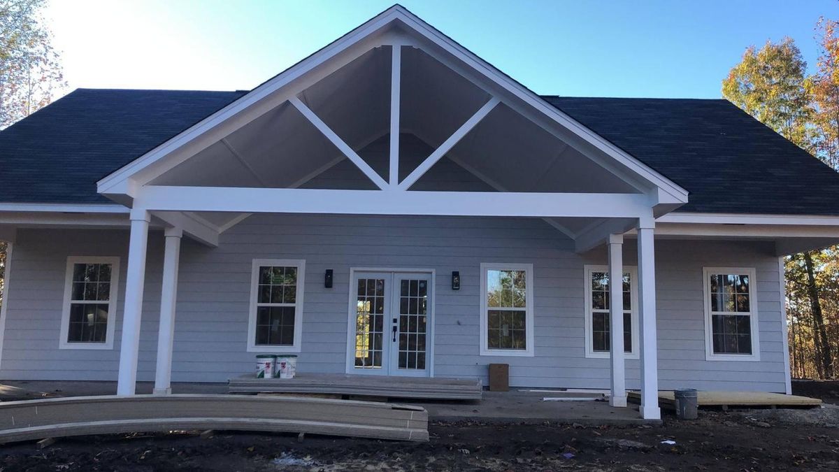 Deck & Patio Installation for B & B Home Repairs in Columbus, GA