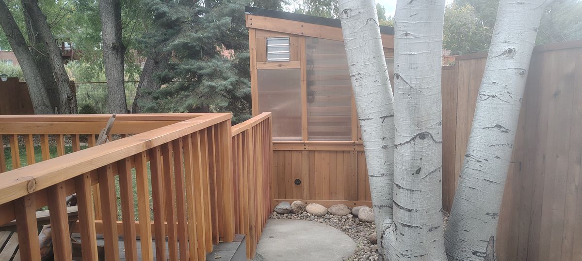 New Construction for Berry Handy Services in Loveland, CO