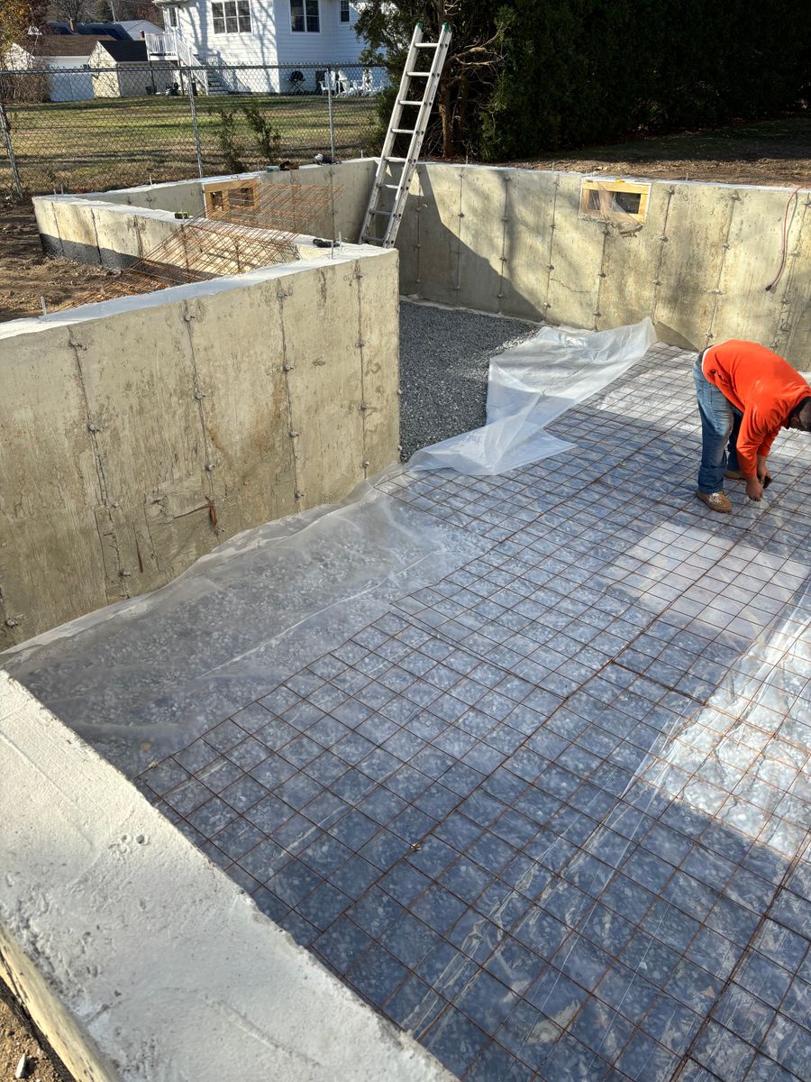 Custom Home Construction for Rmc Renovations Inc in Billerica, MA