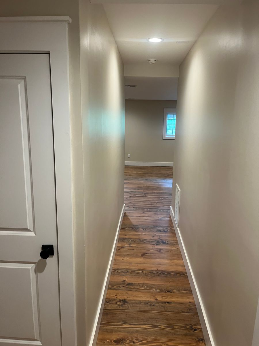 Flooring for Wheeler Brothers Construction in Kingsport, TN