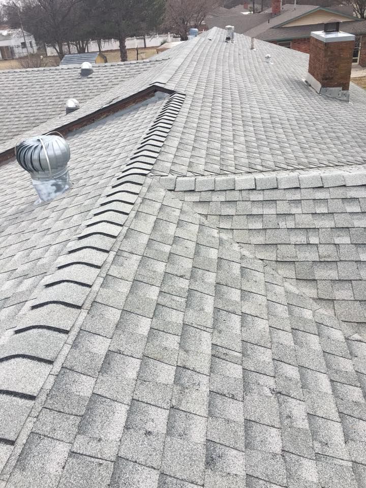 Roofing Replacement for Stapp Roofing in Duncan, OK