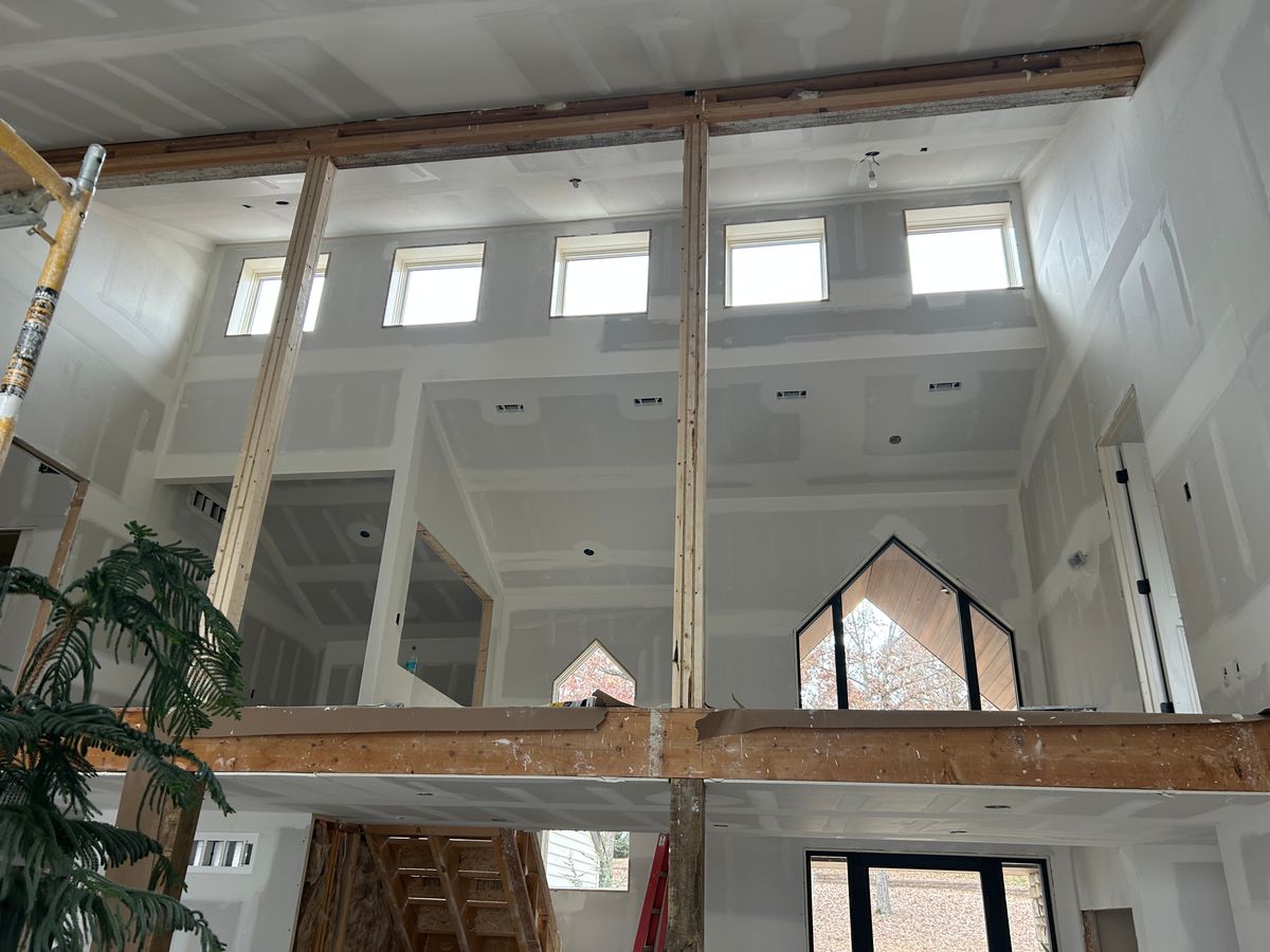 Custom Drywall Work for Rambo Drywall in Central Missouri , MO