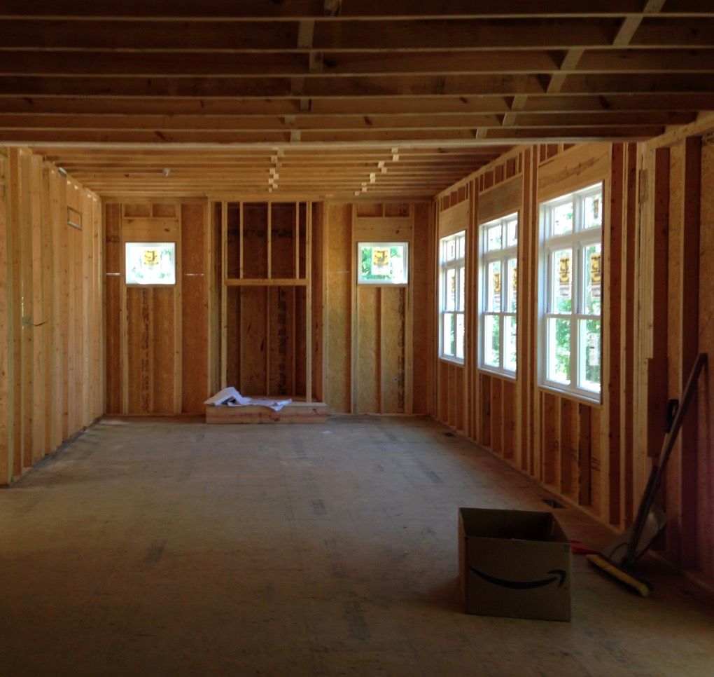 New Construction QII for A  H.E.R.S.  Rater in Fresno, CA