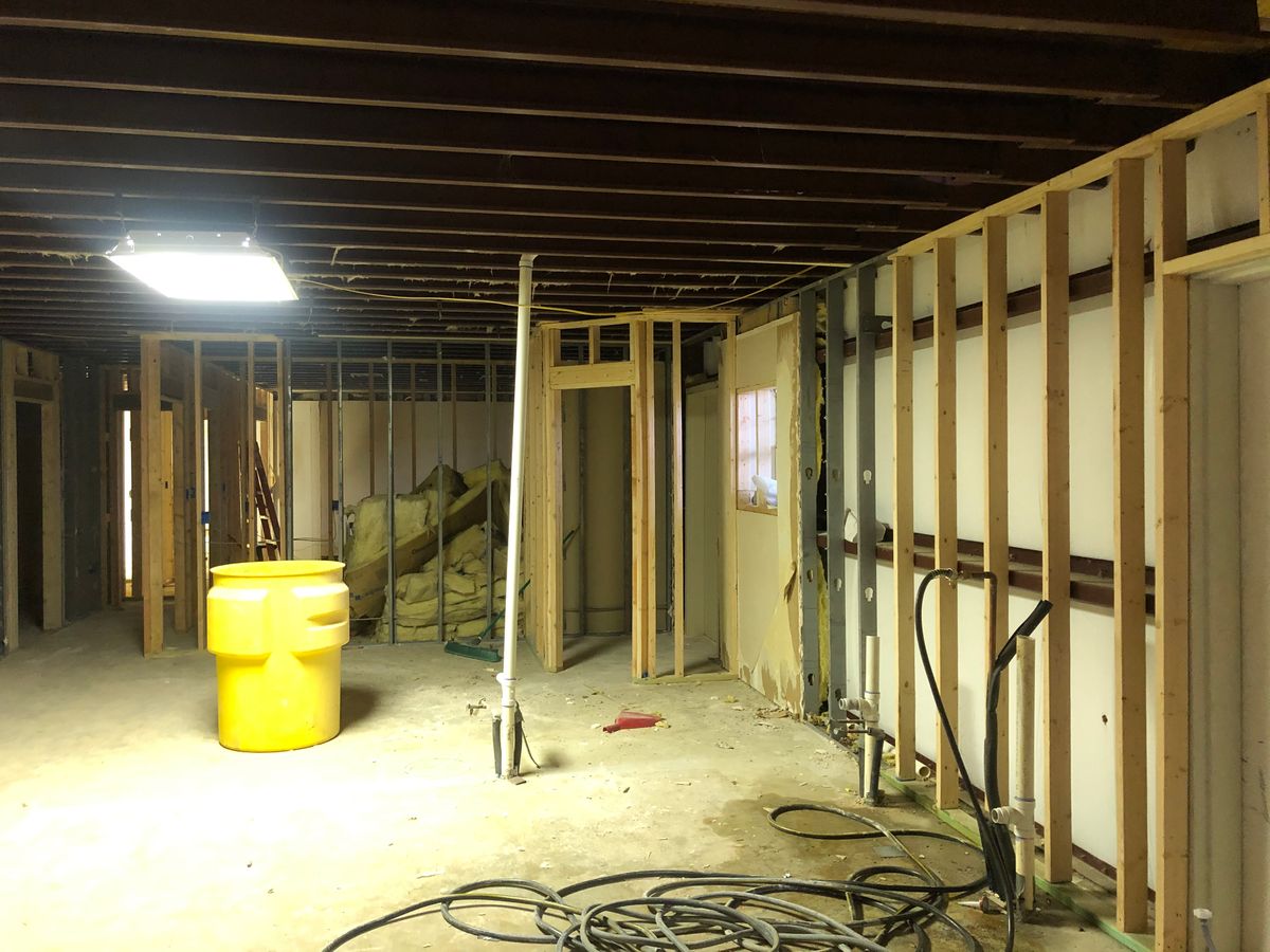 Custom Home Design for JP Customs in Longview, TX