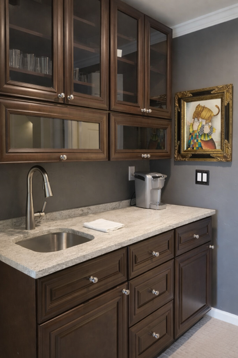 Kitchen Renovation for Dilosa Home Services in Dallas, TX