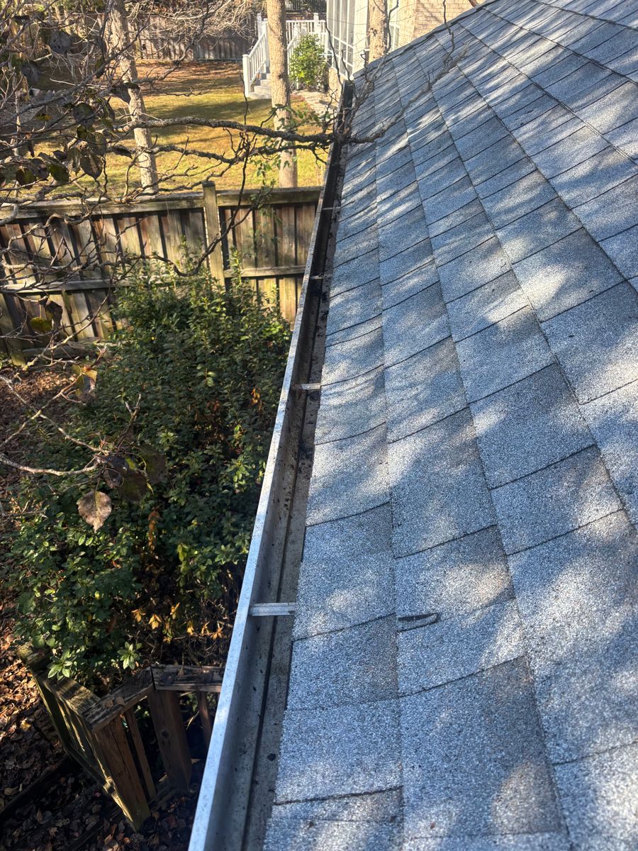 Gutter Cleaning for Living Stream Pressure Washing in Wilmington, NC