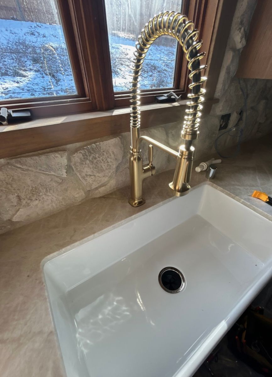 Emergency Plumbing Services for Rudy's Plumbing & Heating  in South Lake Tahoe, CA