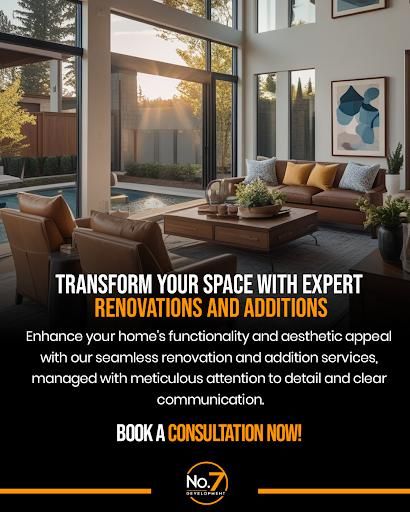 Remodeling & Additions for No 7 Development in Mount Vernon, WA