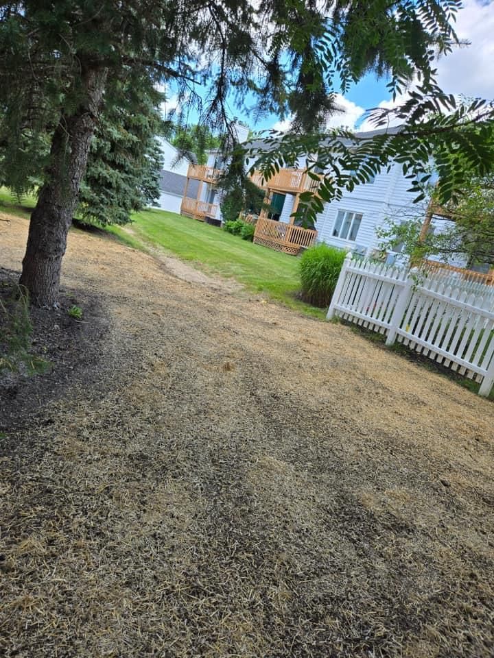 Sod & Seeding for Hauser's Complete Care INC in Lancaster, NY