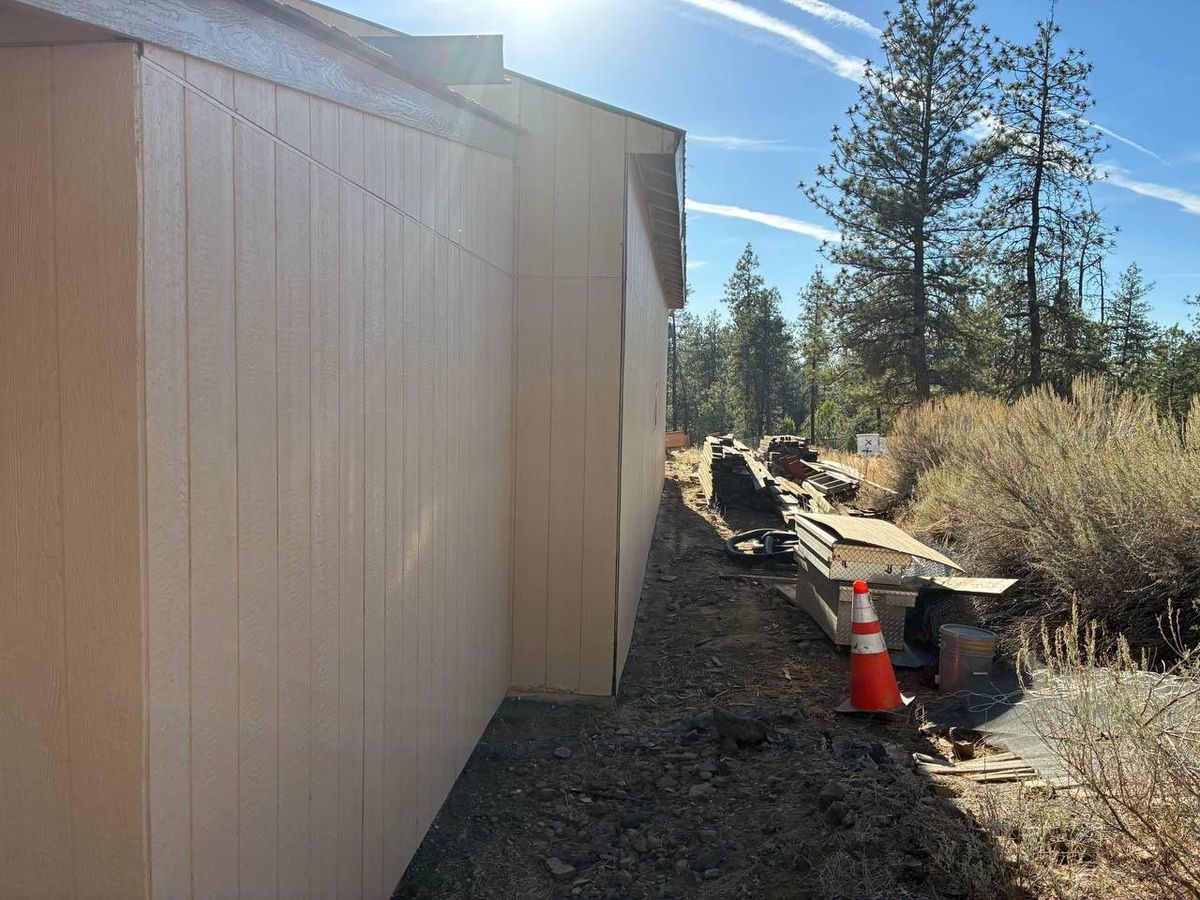 Barn Painting for Chewelah Painting in Spokane, WA