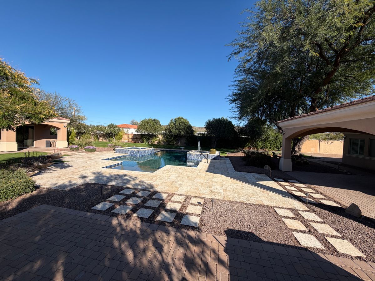 Irrigation Systems for Grand Canyon State Landscape Inc. in Surprise, AZ