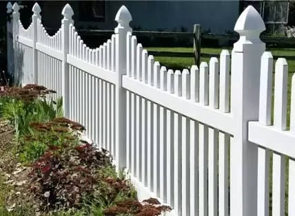 Fencing for PCS Construction in Fort Mohave, AZ