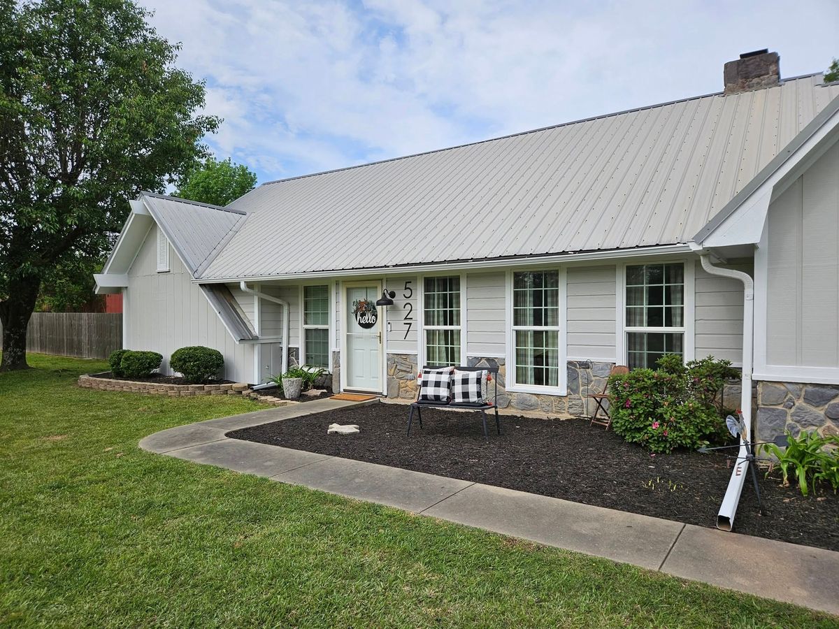 Exterior Painting for Kool Painting in Tyler, TX