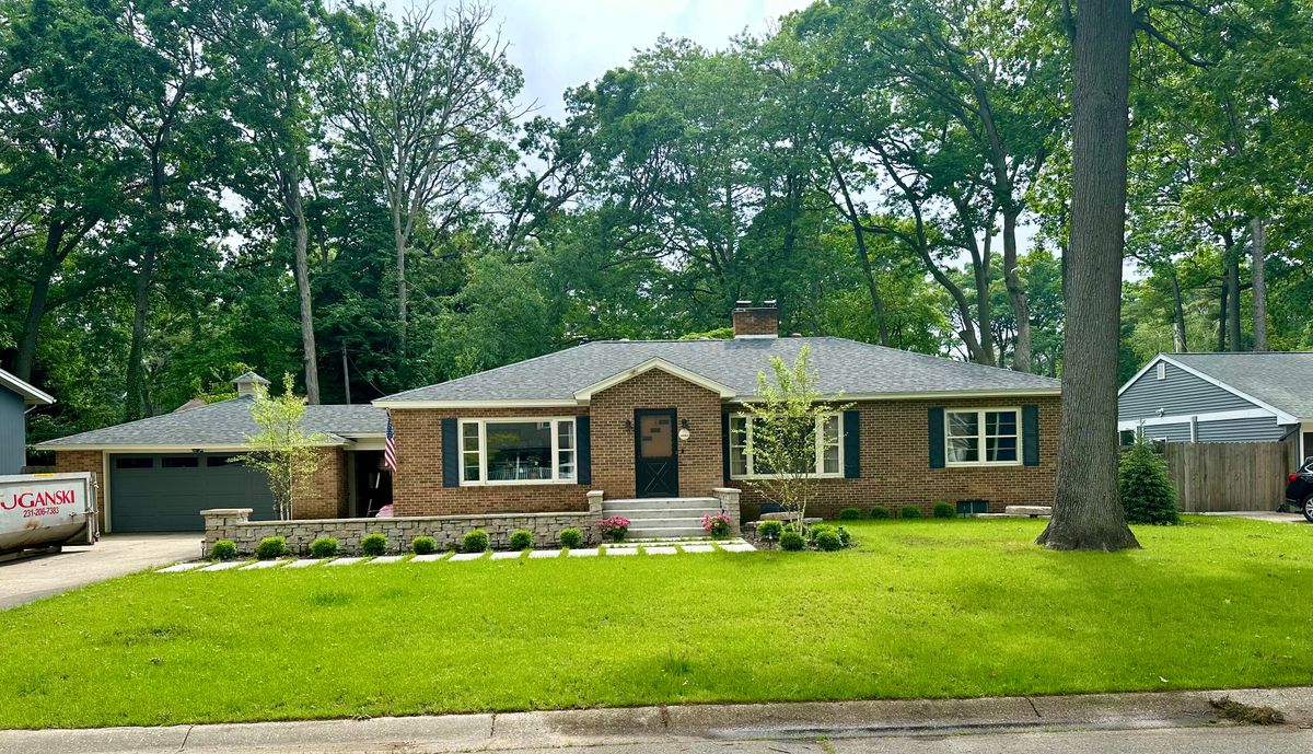 Hardscape Design & Construction for Greenscape Lawns in Montague, MI