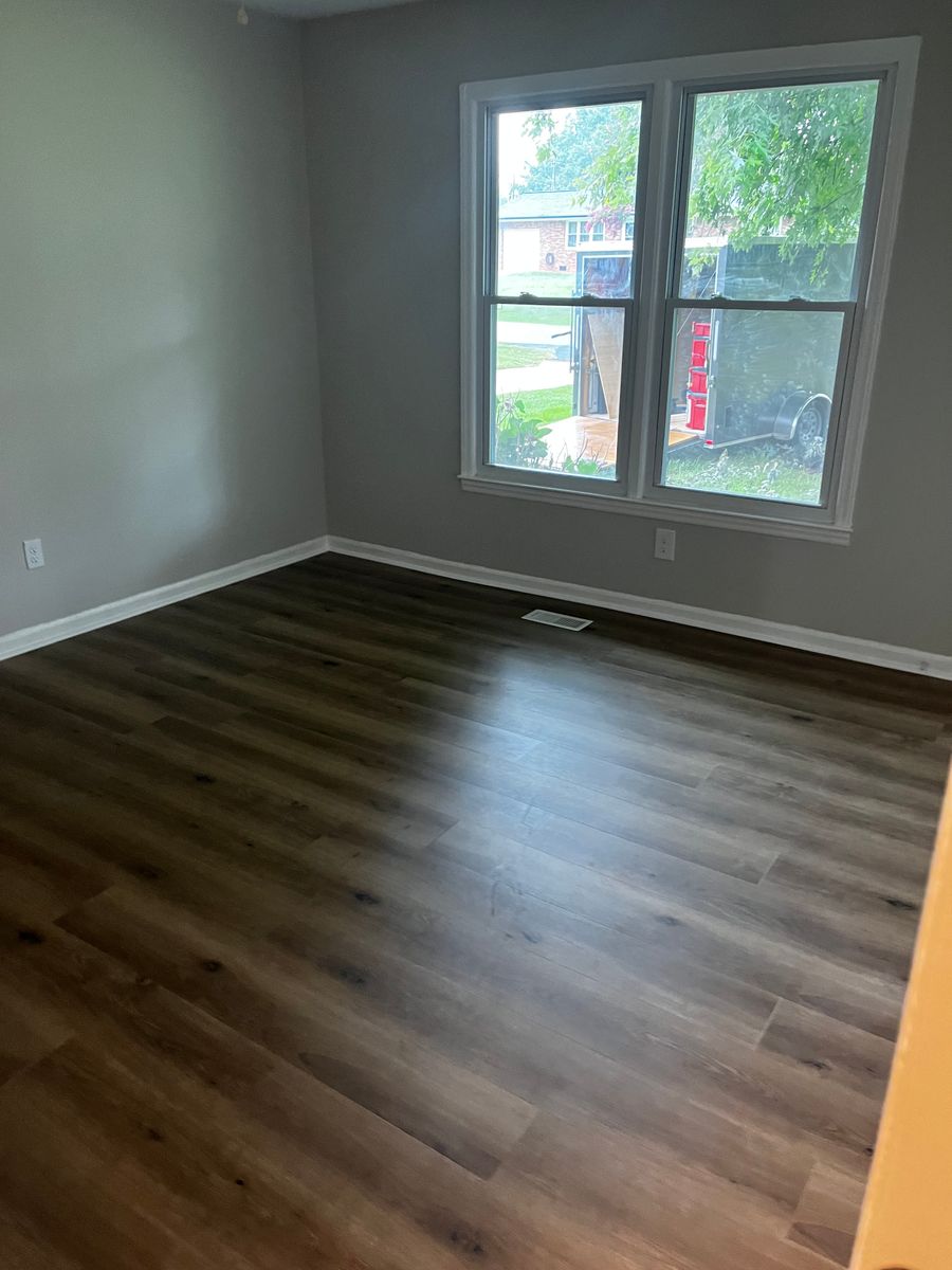 Flooring for Harmon Group in Bessemer City, NC