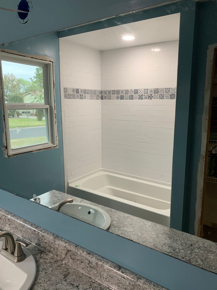 Carpentry for Albatross Construction in Wilmington, NC