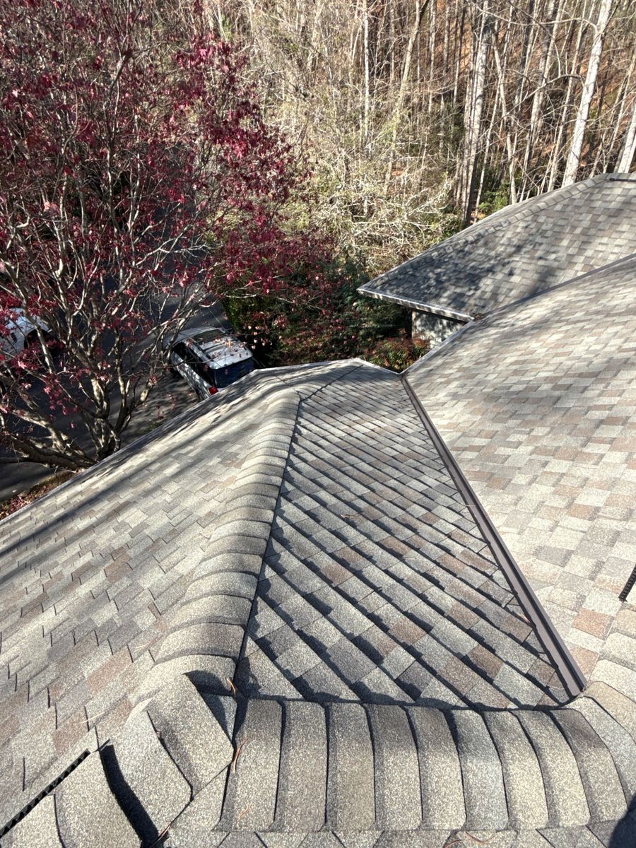 Roofing Replacement for RJ Roofing of WNC in Brevard, NC