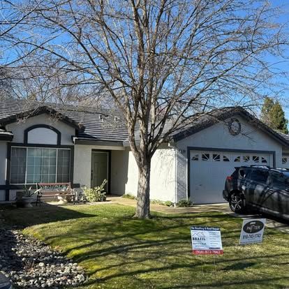 Exterior Painting for The Painter in Citrus Heights, CA