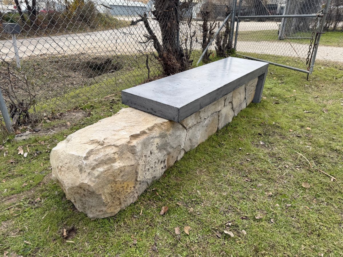 Outdoor Living for Texas Curb N Borders in Houston, TX