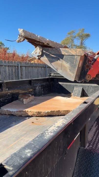 Concrete Slab Construction for Concept Construction in Vernon, TX