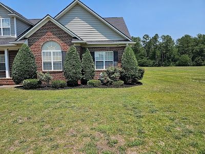 Landscape Design for Trinity Landscapes  in Lumberton, NC