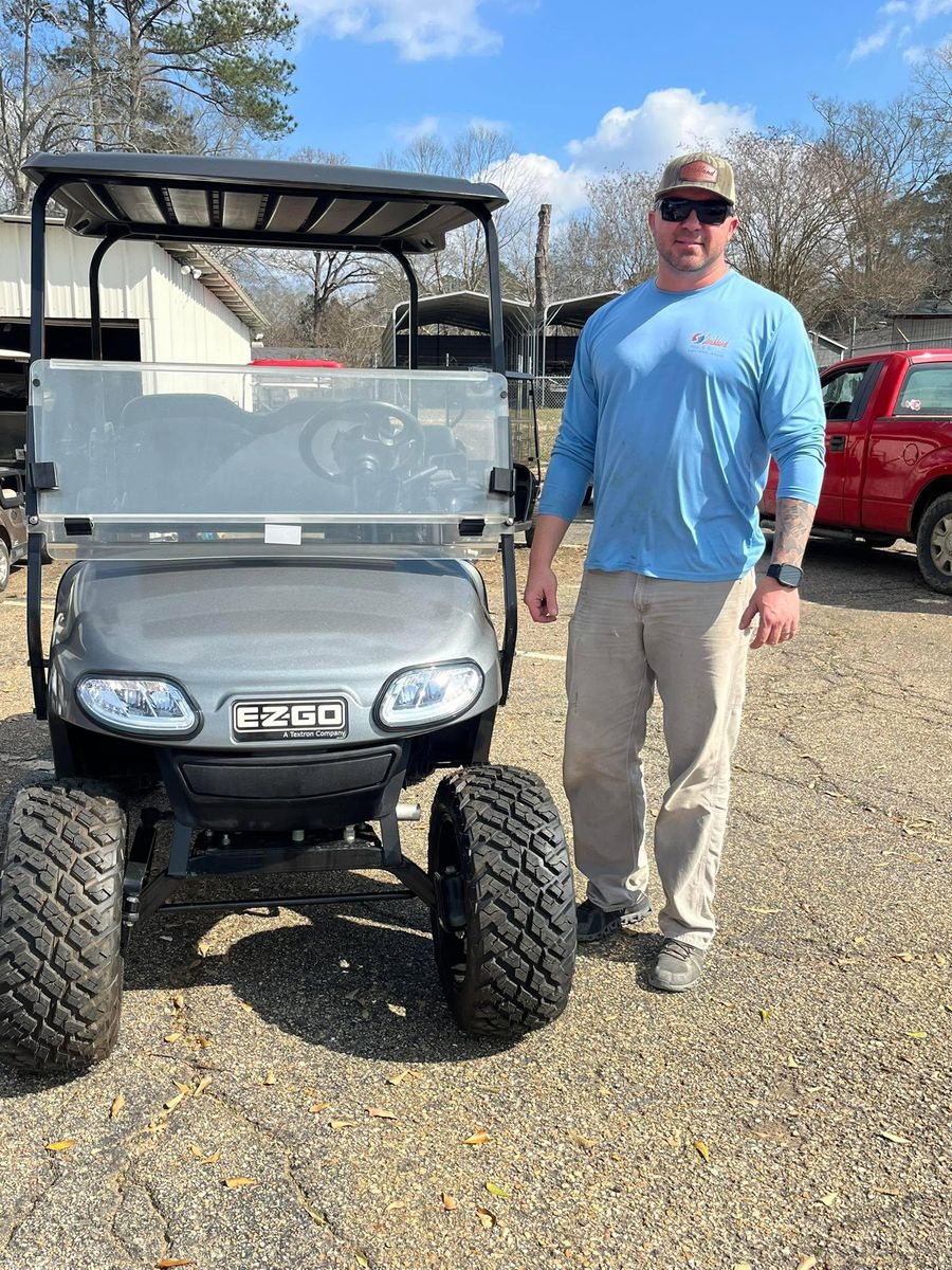 Maintenance for Kountry Karts of Brookhaven in Brookhaven, MS