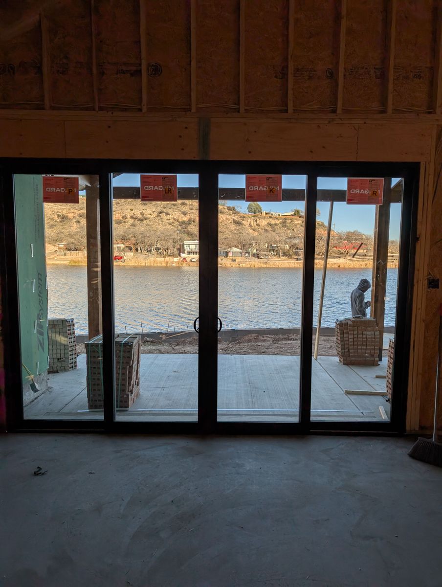 Window Installation for CR Work Window and Door Services LLC in Lubbock, TX