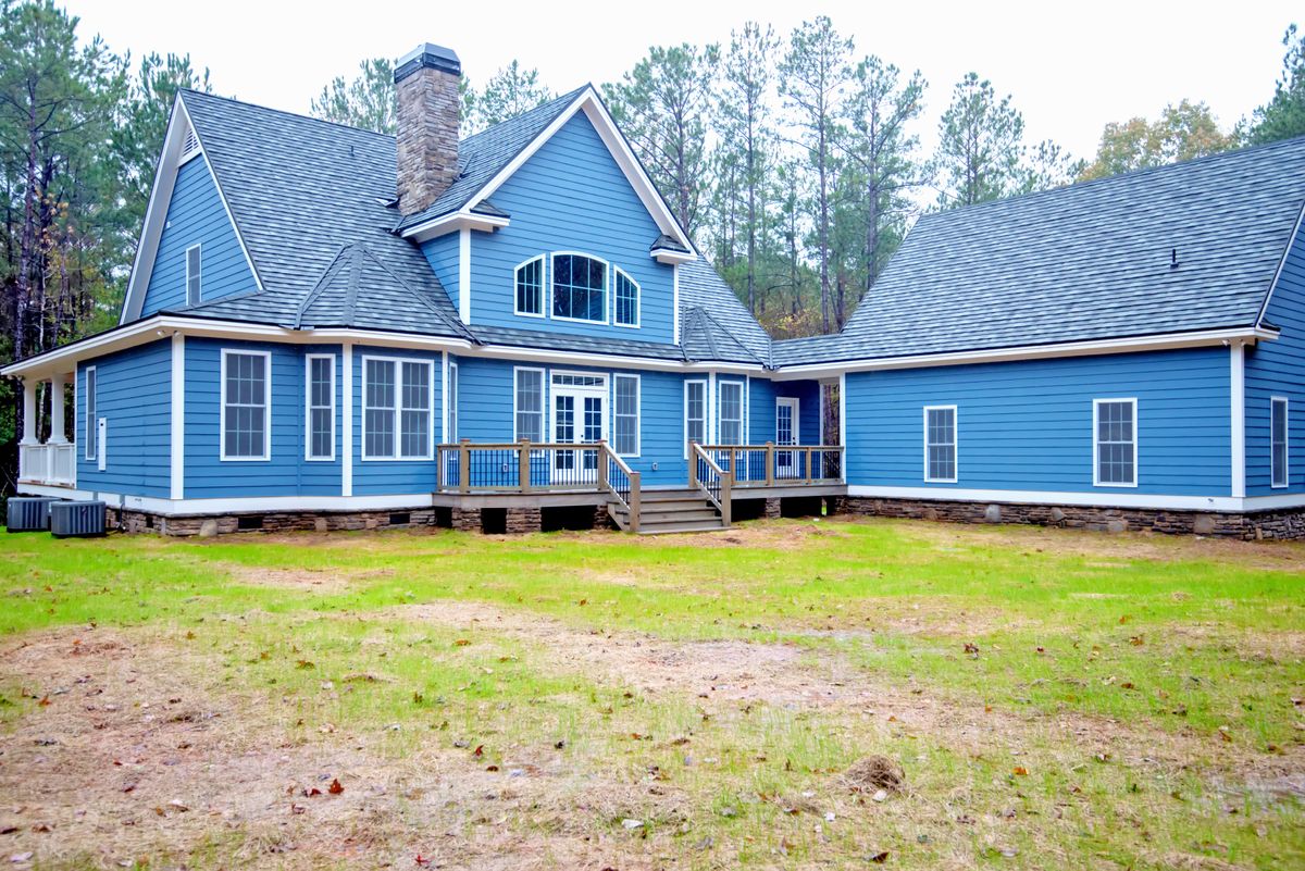 New Homes Builders for Emfinger Custom Builders LLC in Pine Mountain, GA