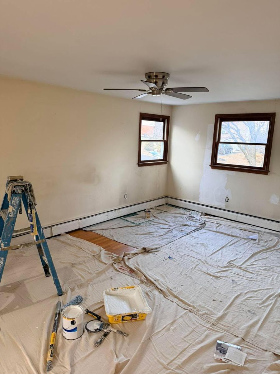 Interior Painting for MHC Painting in Bucks County,  PA