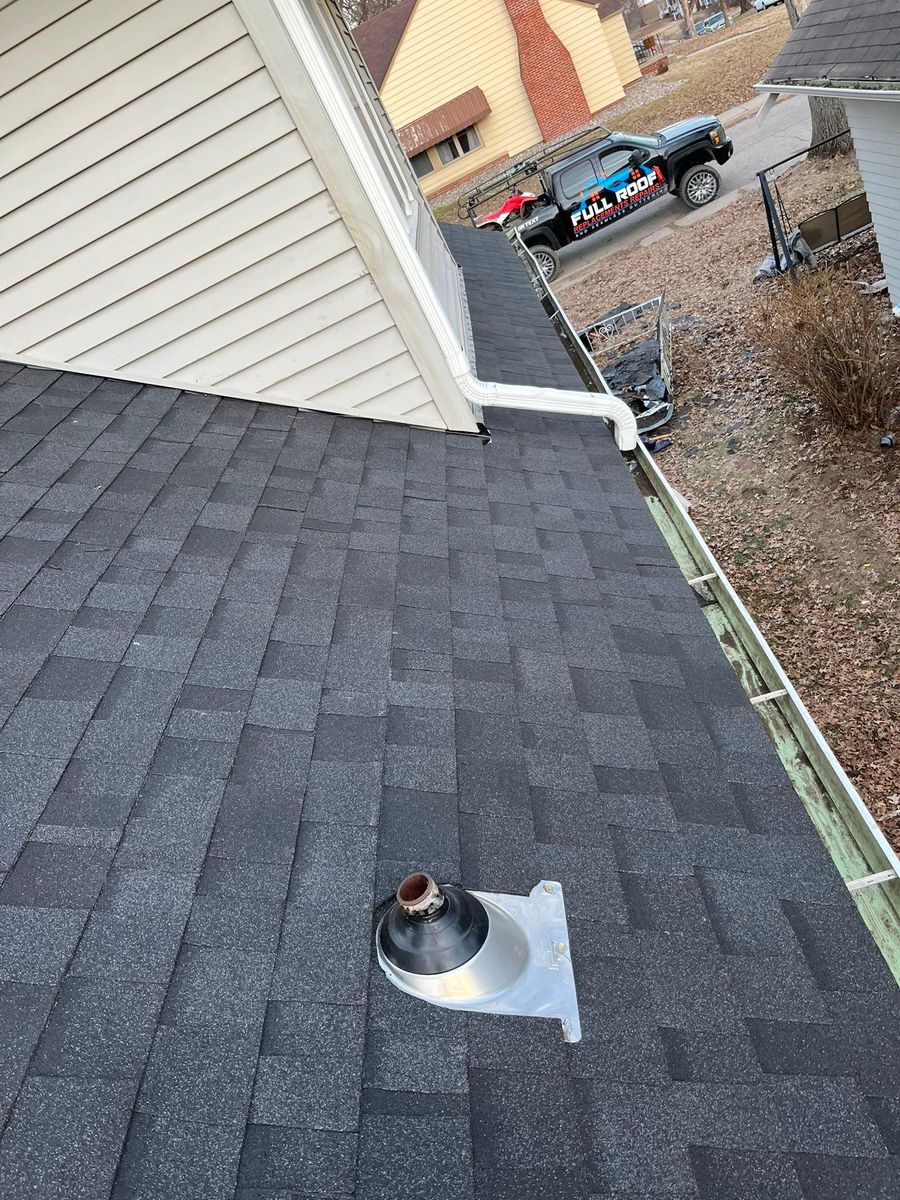 Roofing Repairs for Full Roof Replacement and Repairs in Saint Joseph, MO