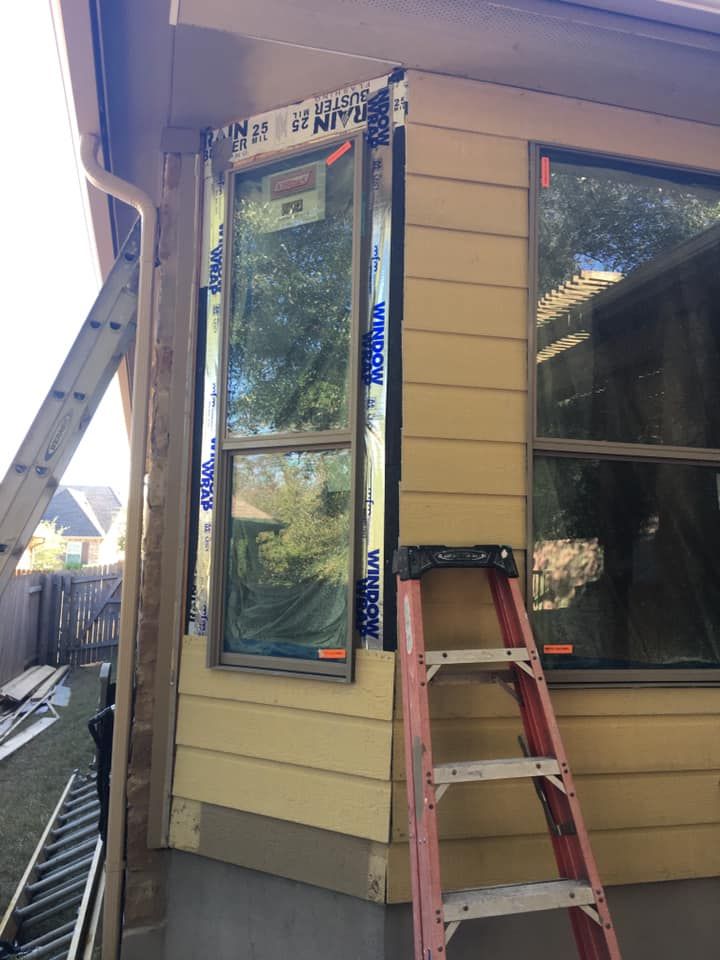 Other Services for Double SS Construction & Roofing in Luling, TX