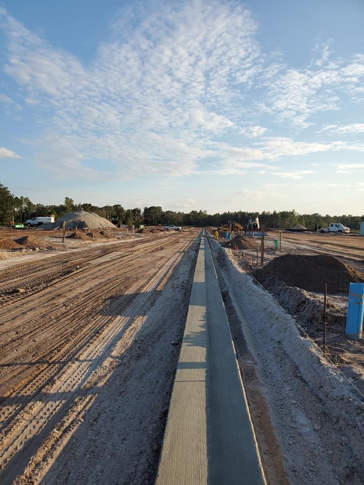 Concrete Repair for USA Concrete in Lakeland, FL