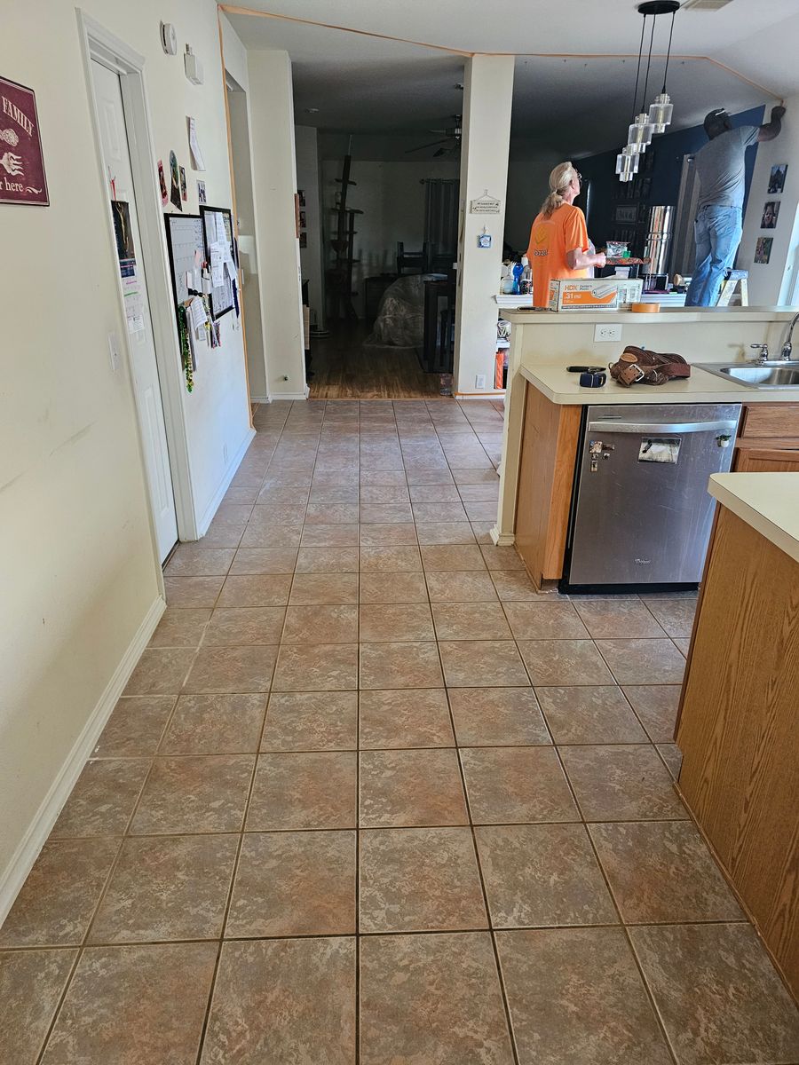 Full Home Remodeling for Spencer Renovations Inc. in Selma, TX