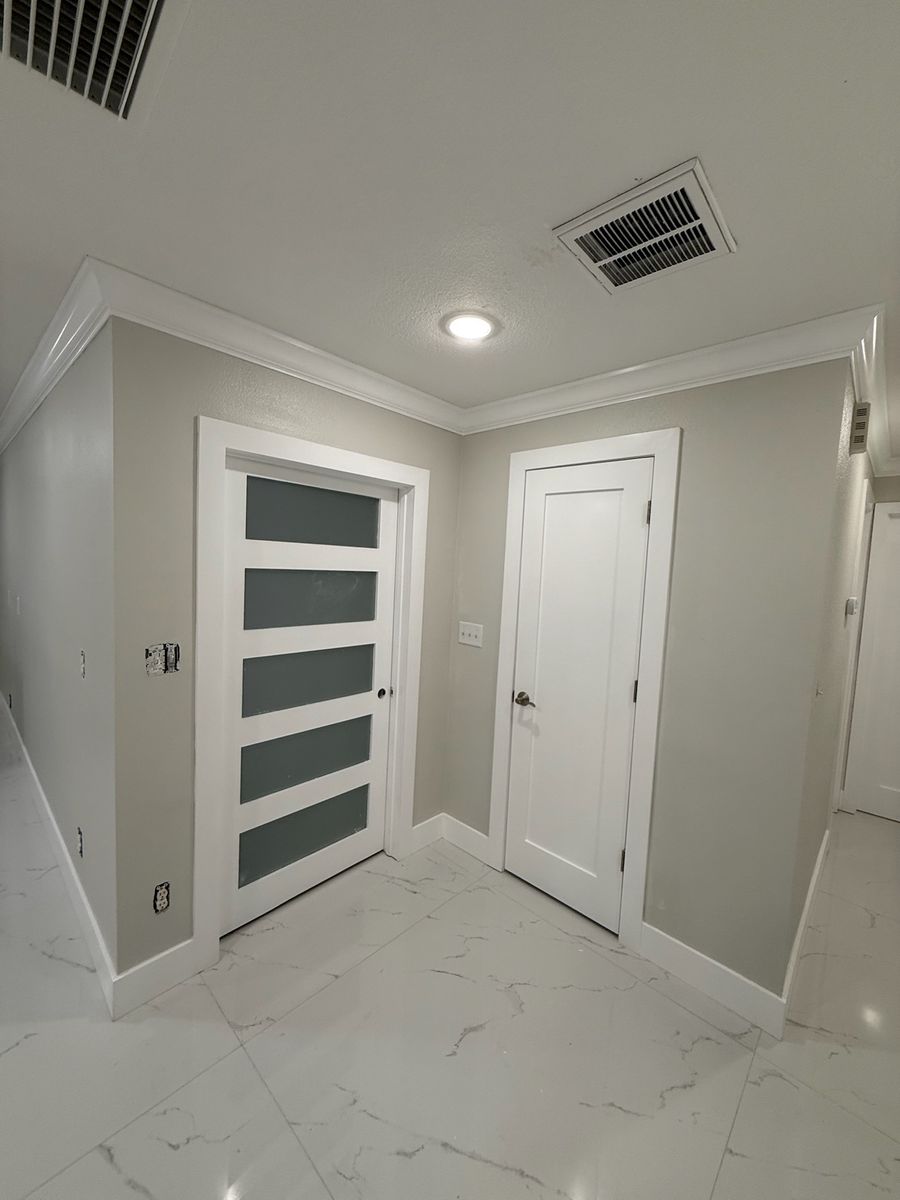Interior Painting for Escorpio Painting in Tampa, FL