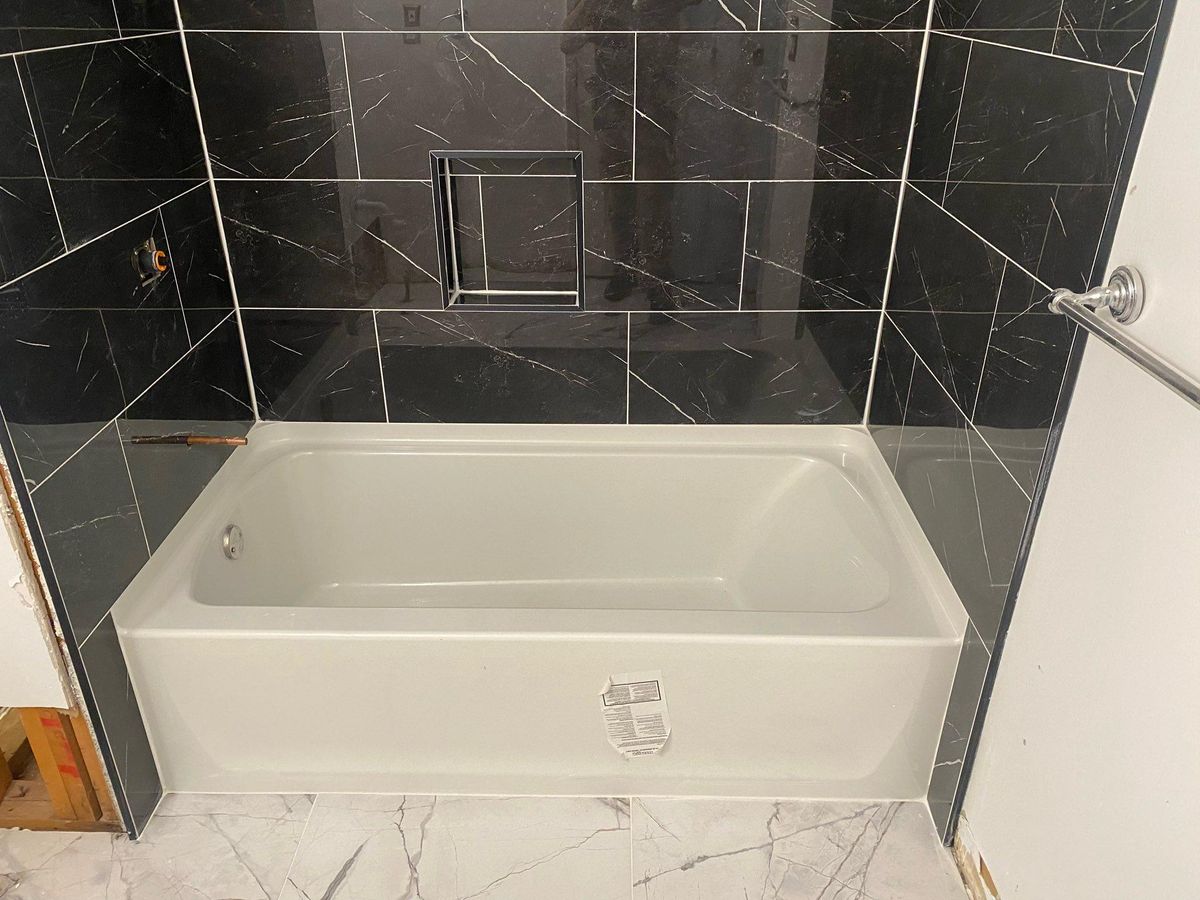 Tiling for Mid Atlantic Home Improvements in Ocean City, MD